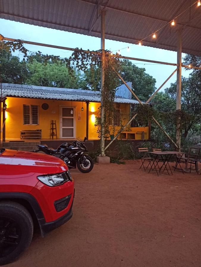 Hornbill Farm Resort حيدر أباد المظهر الخارجي الصورة