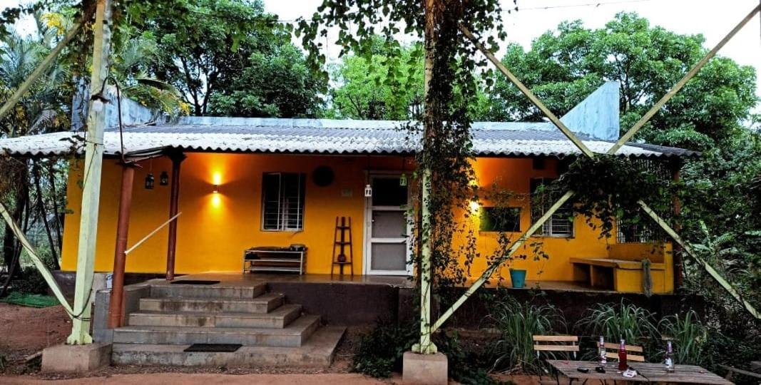 Hornbill Farm Resort حيدر أباد المظهر الخارجي الصورة