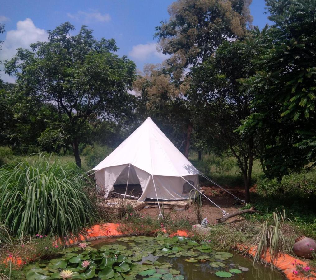 Hornbill Farm Resort حيدر أباد المظهر الخارجي الصورة