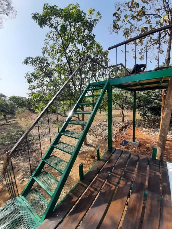 Hornbill Farm Resort حيدر أباد المظهر الخارجي الصورة